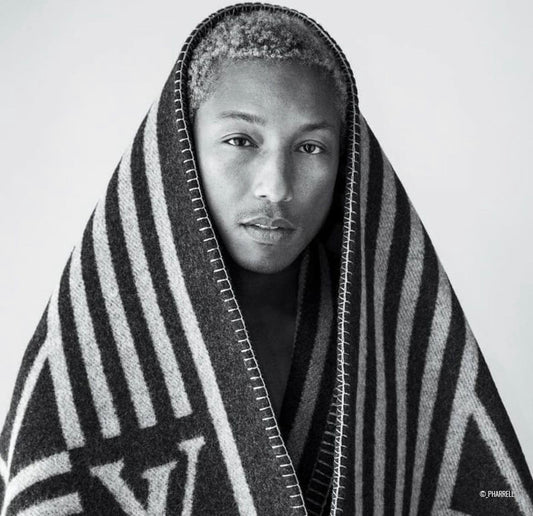 Pharrell und Louis Vuitton: Eine unerwartete Partnerschaft!?