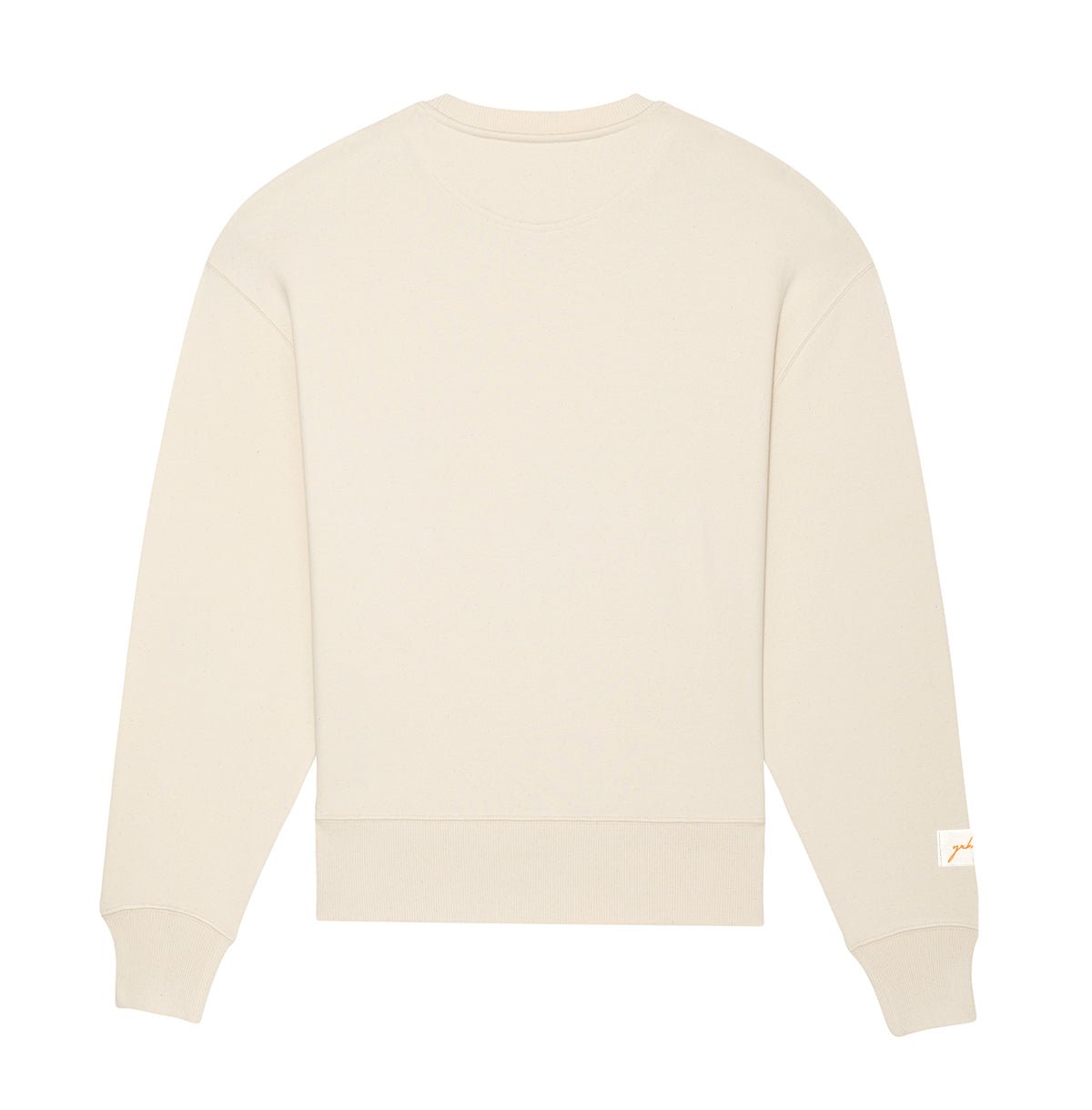 Essential Oversize Sweater - yrbn