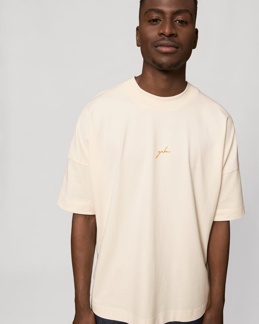 Essential Oversize Tee - yrbn