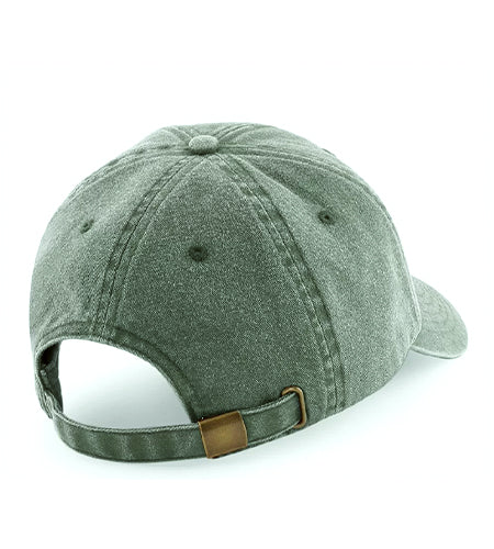 YRBN VINTAGE CAP - yrbn