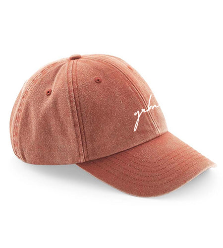 YRBN VINTAGE CAP - yrbn