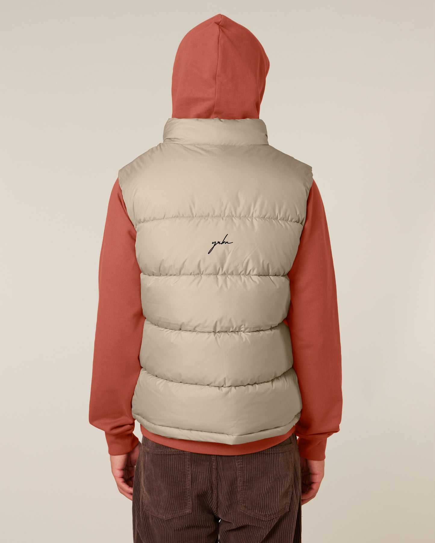 YRBN Puffer Gilet