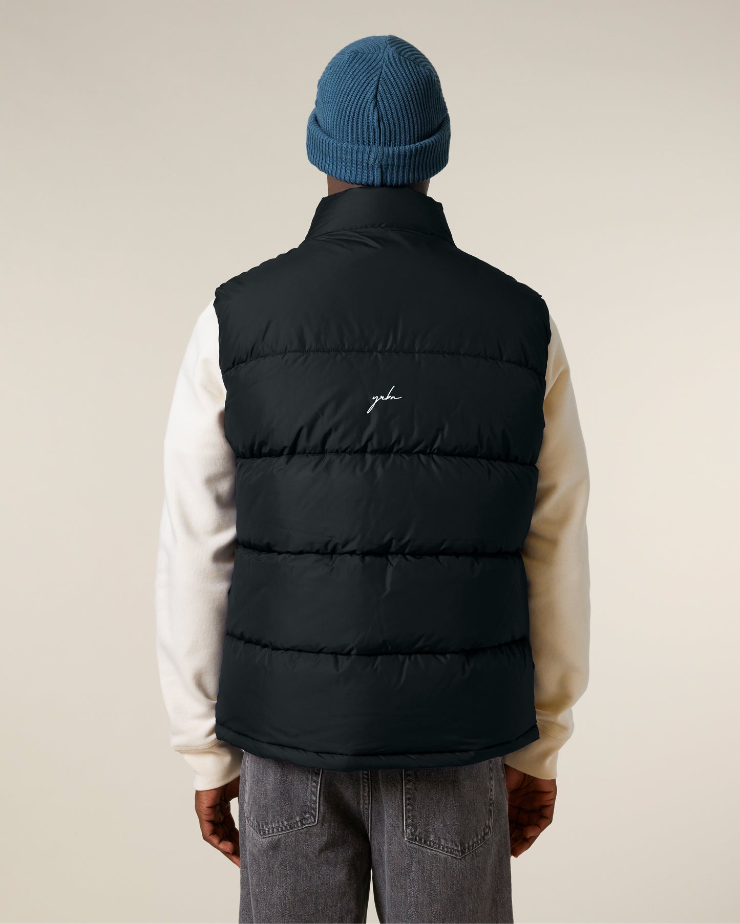 YRBN Puffer Gilet