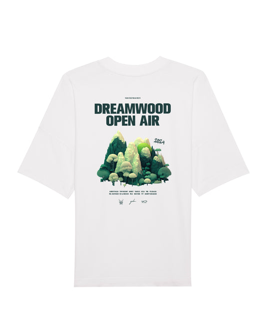 DREAMWOOD TEE - yrbn