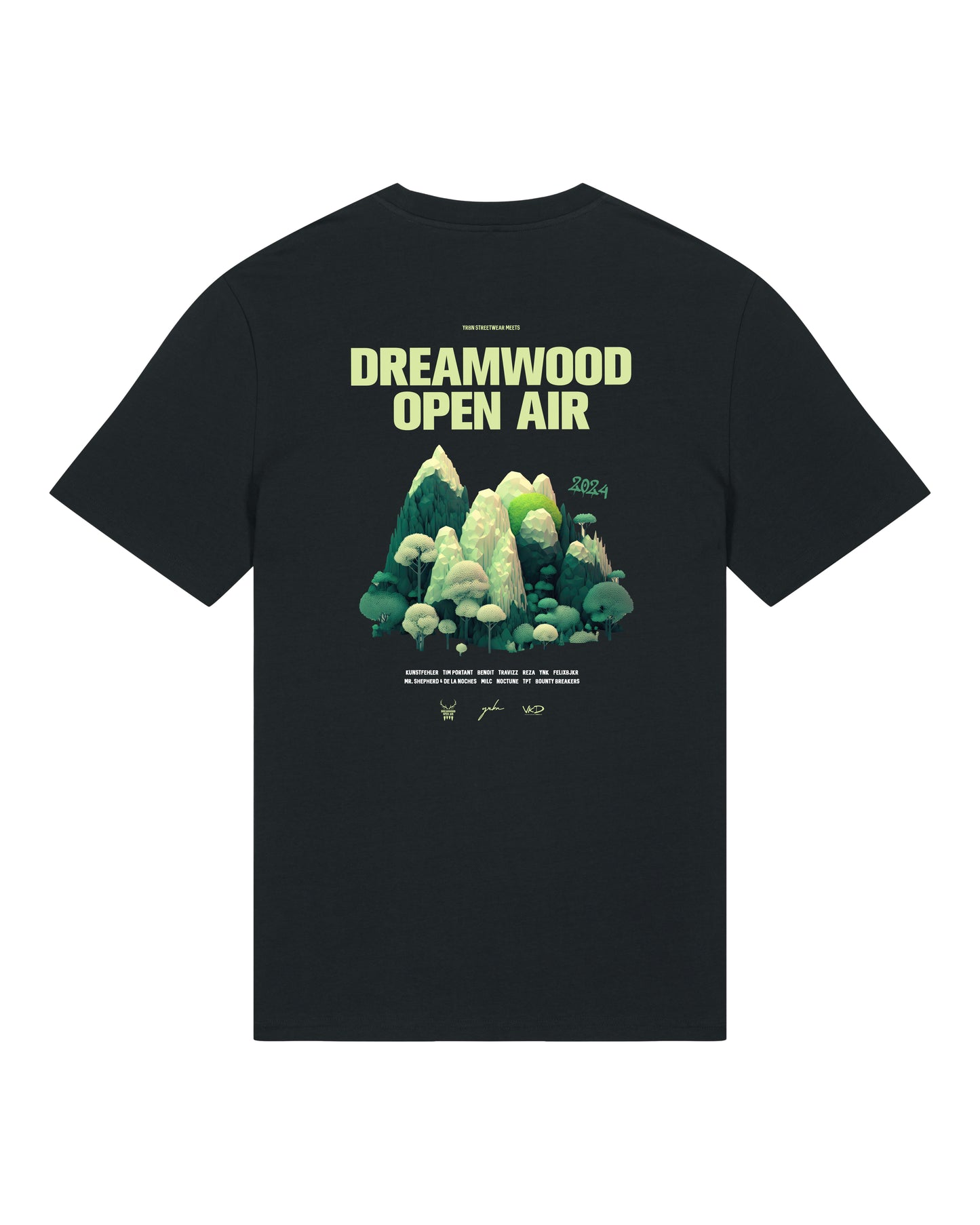 Dreamwood Loose Tee