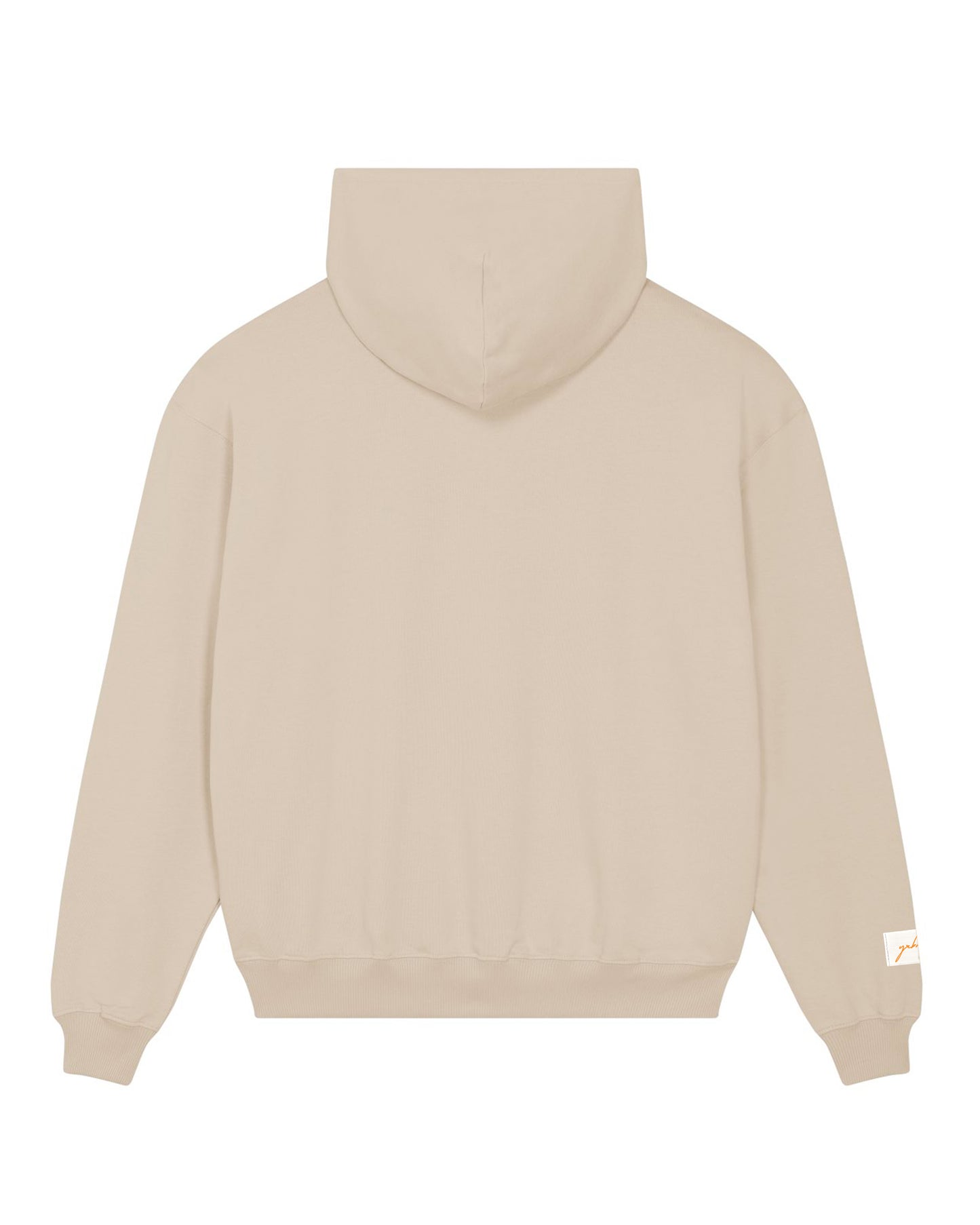 Elevated Oversize Hoodie