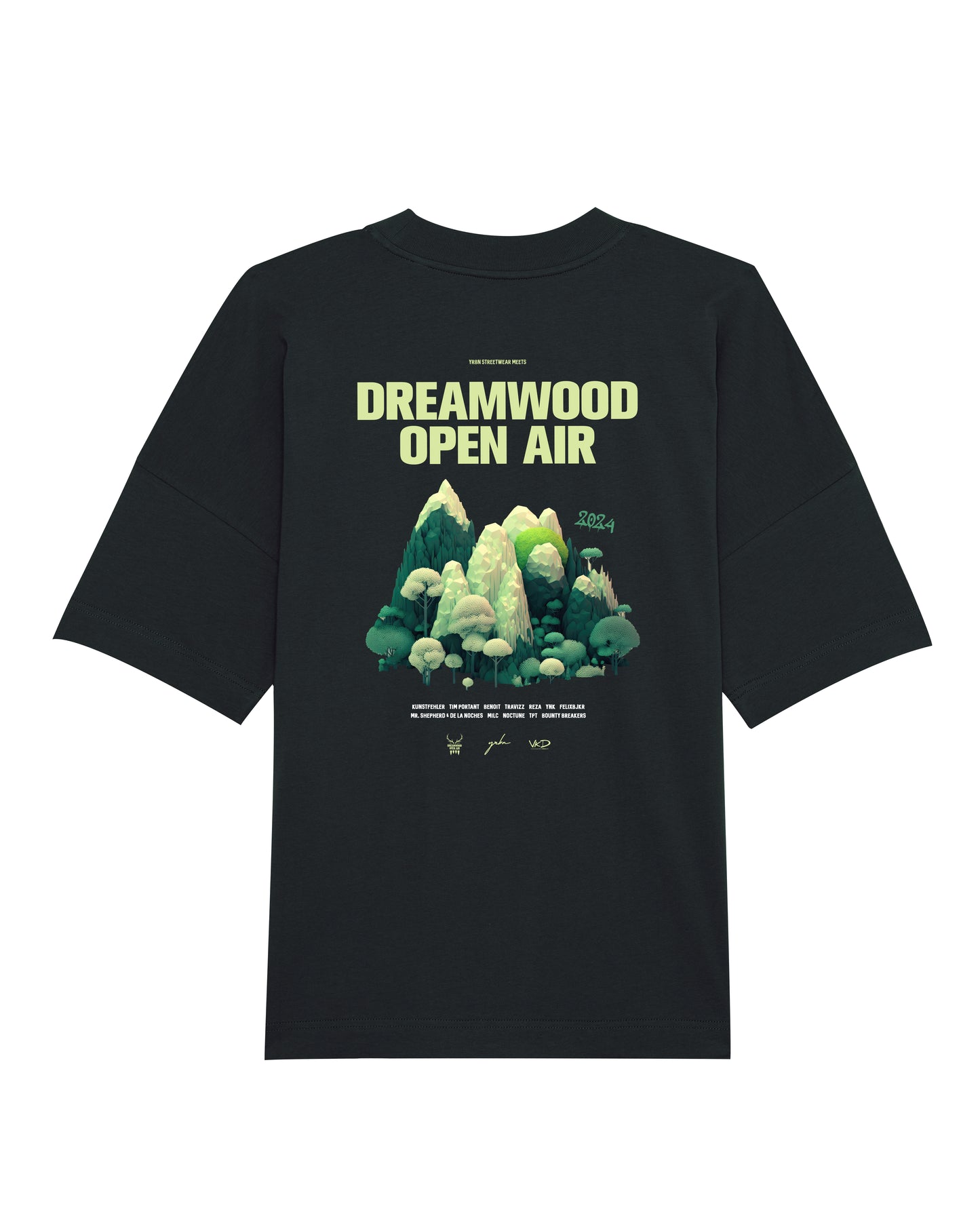 DREAMWOOD TEE - yrbn