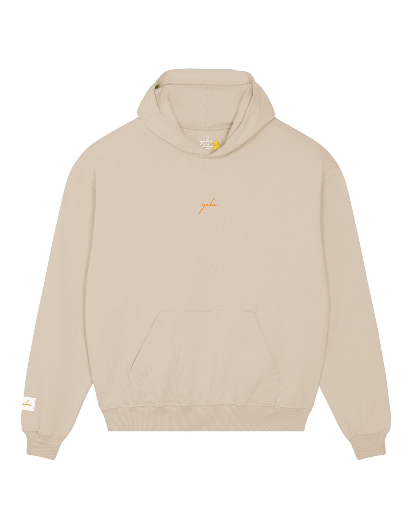 Elevated Oversize Hoodie