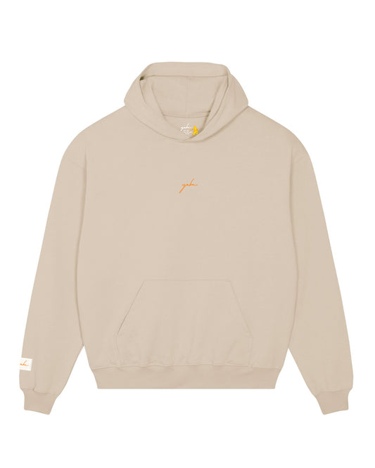 Elevated Oversize Hoodie