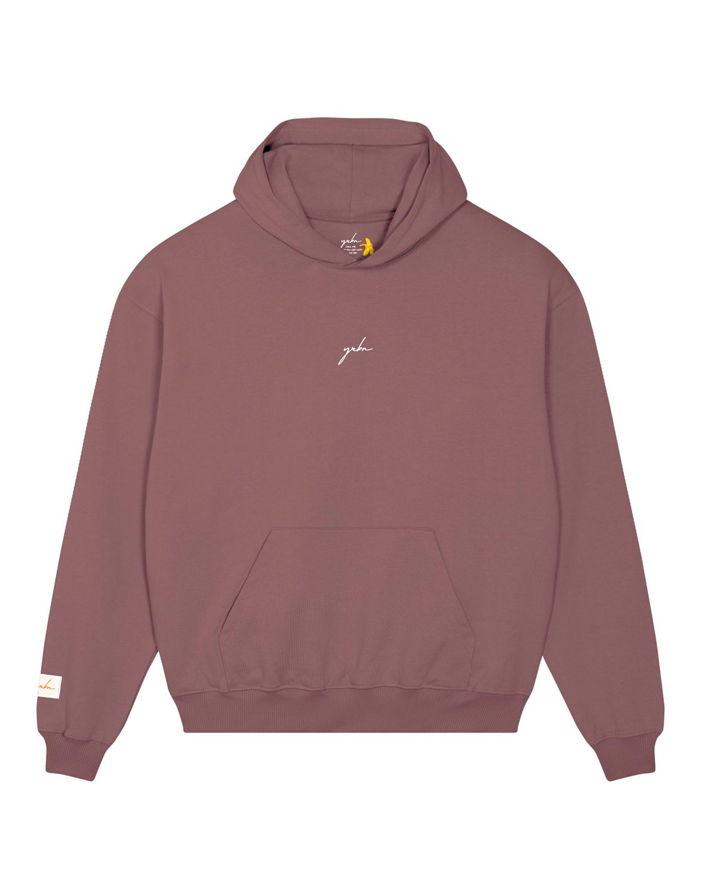 Elevated Oversize Hoodie