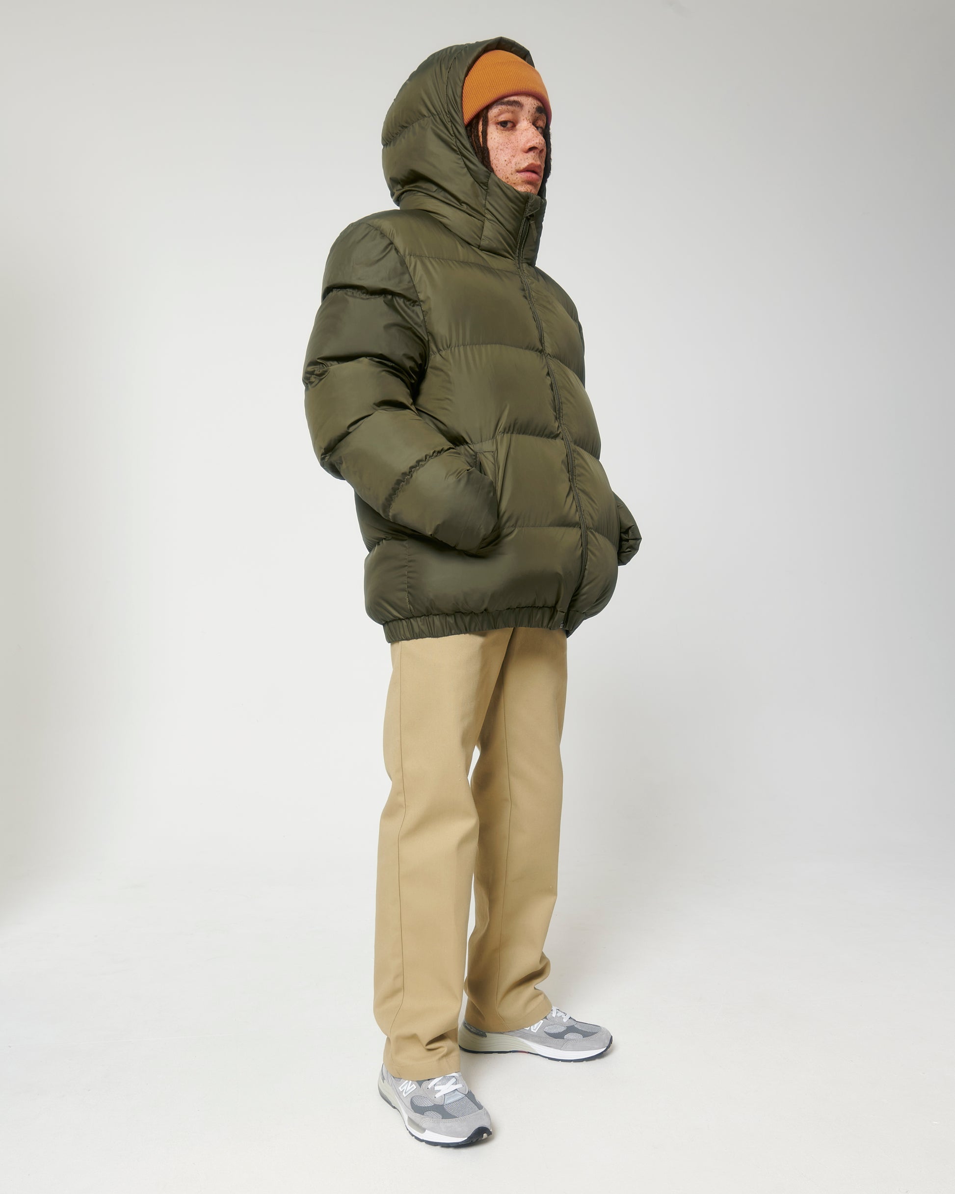 YRBN CLOUDPUFFER JACKET - yrbn