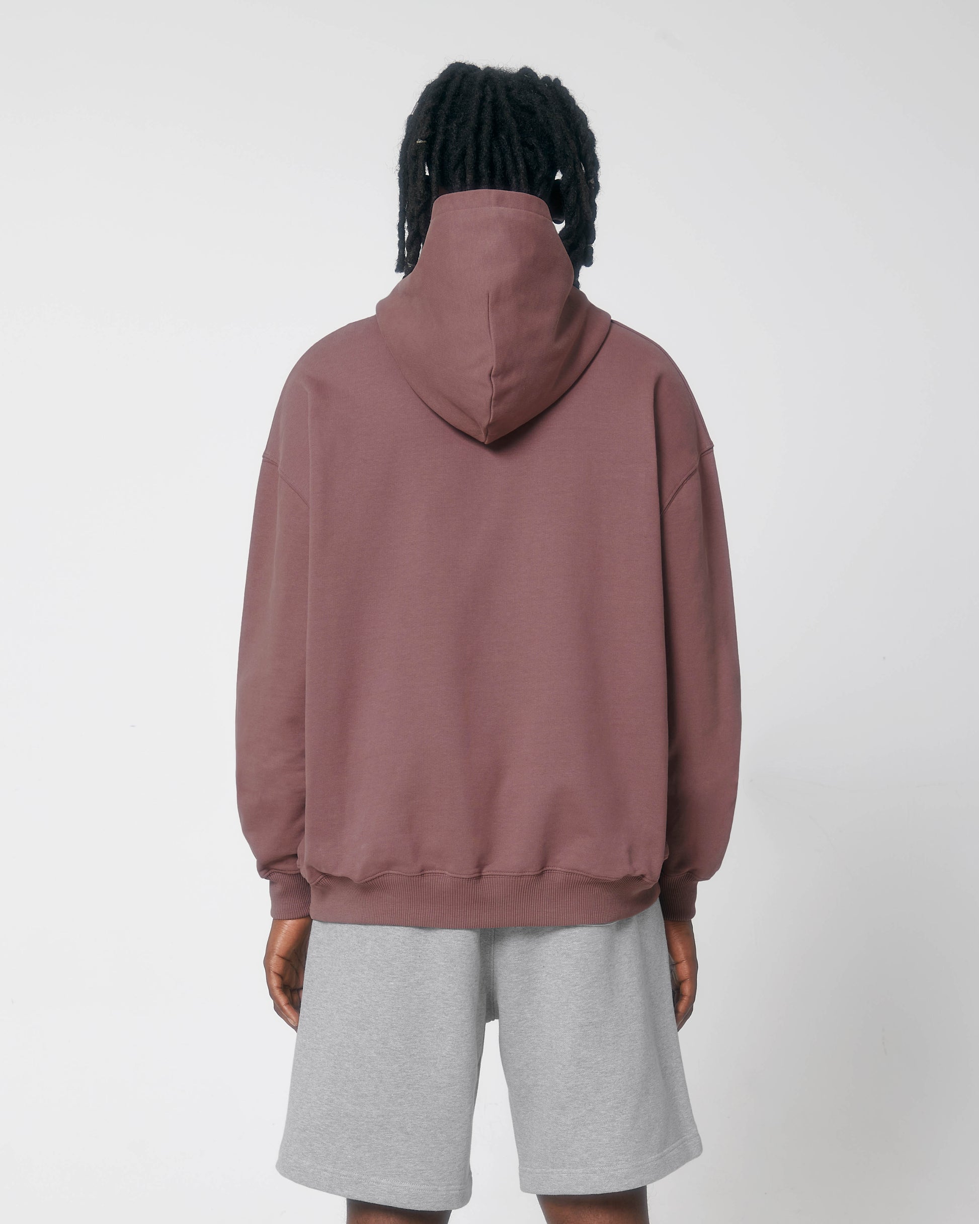 Elevated Oversize Hoodie - yrbn