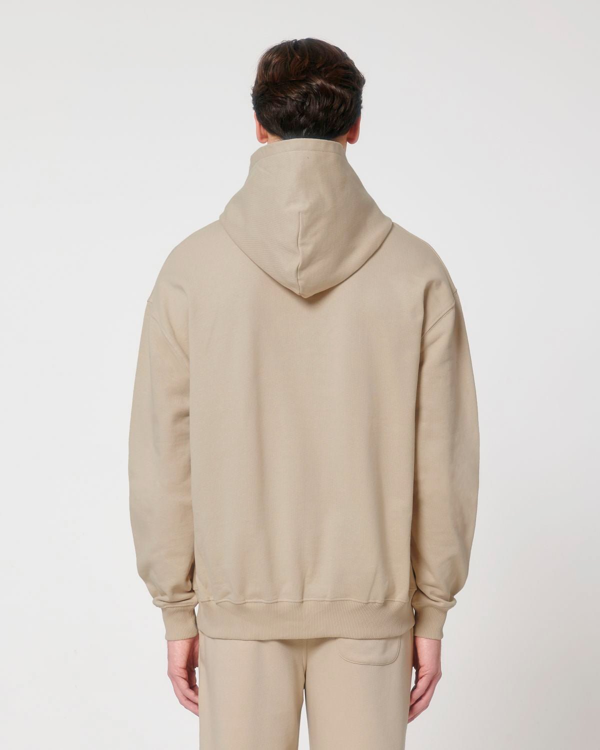 Elevated Oversize Hoodie - yrbn