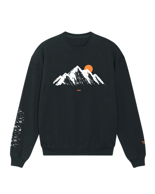 MOUNTAIN VIEW SWEATER - yrbn