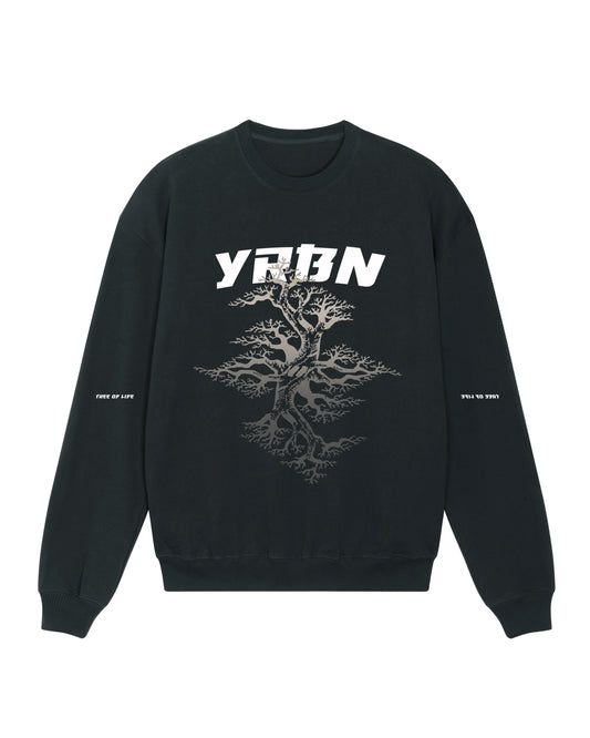 ROOTS SWEATER - yrbn