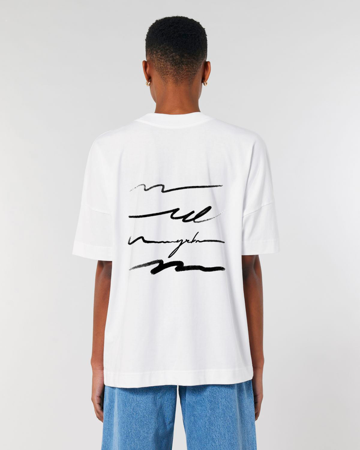 SIGNATURE TEE - yrbn