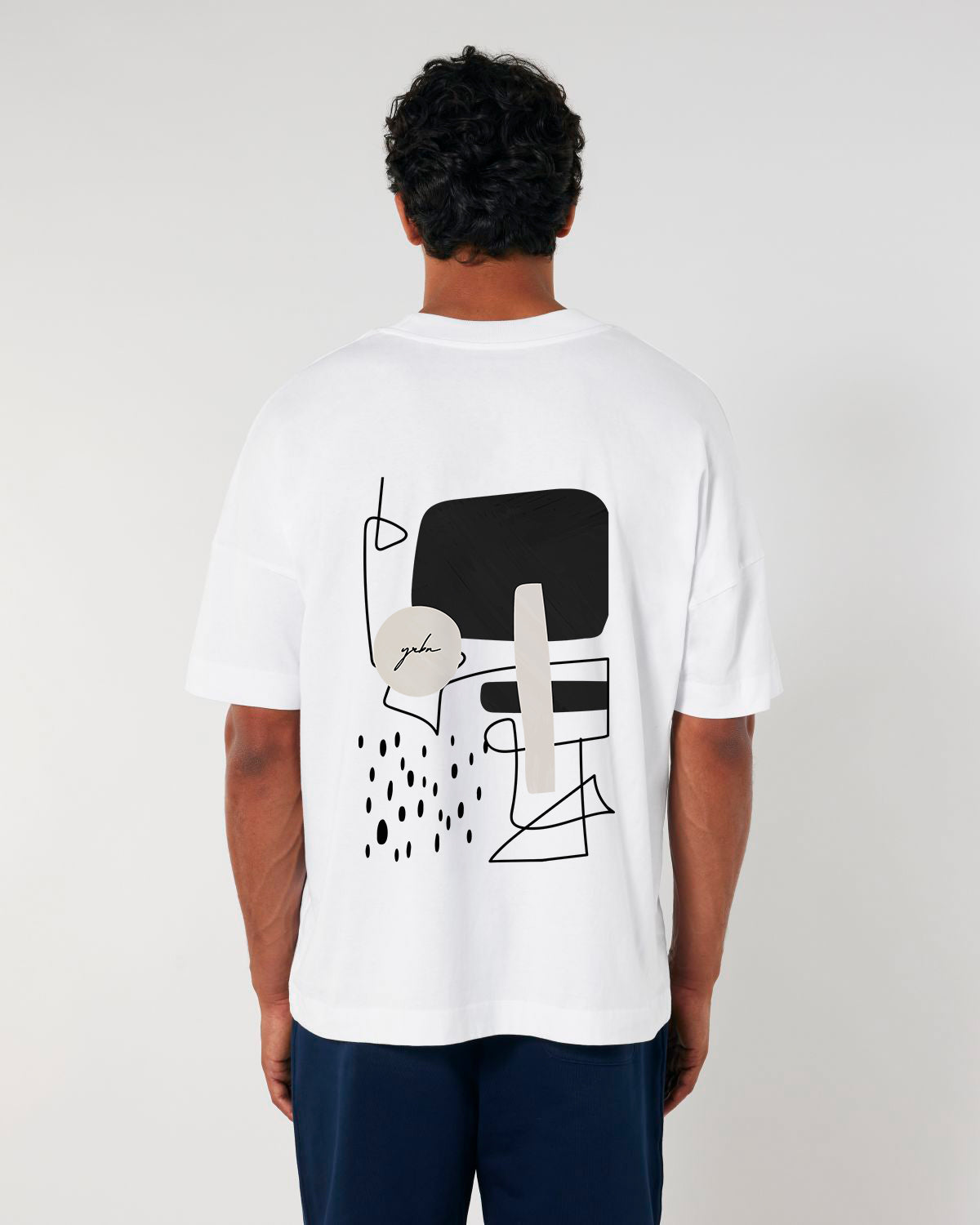 SHAPES TEE - yrbn