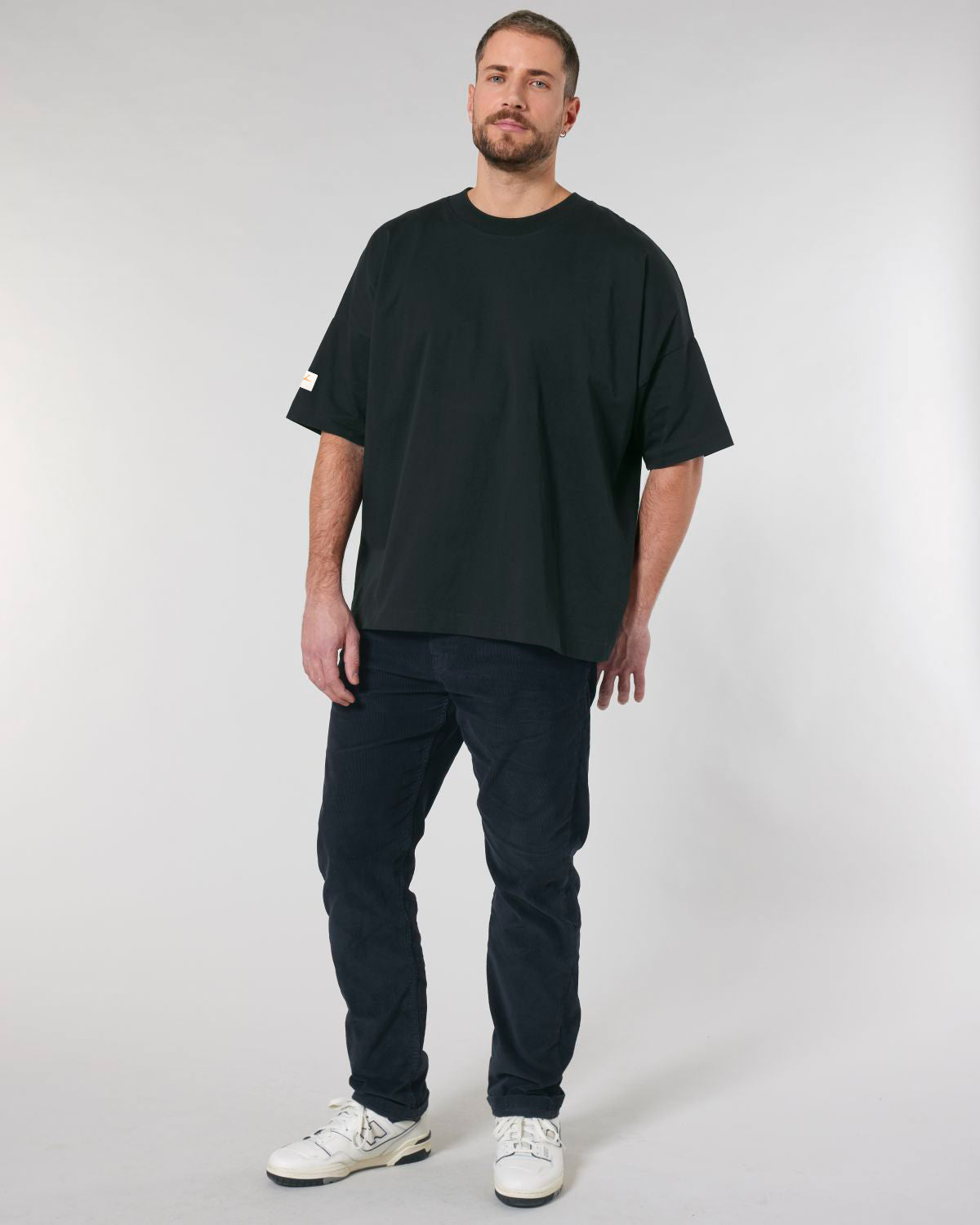 Underwater Oversize Tee - yrbn