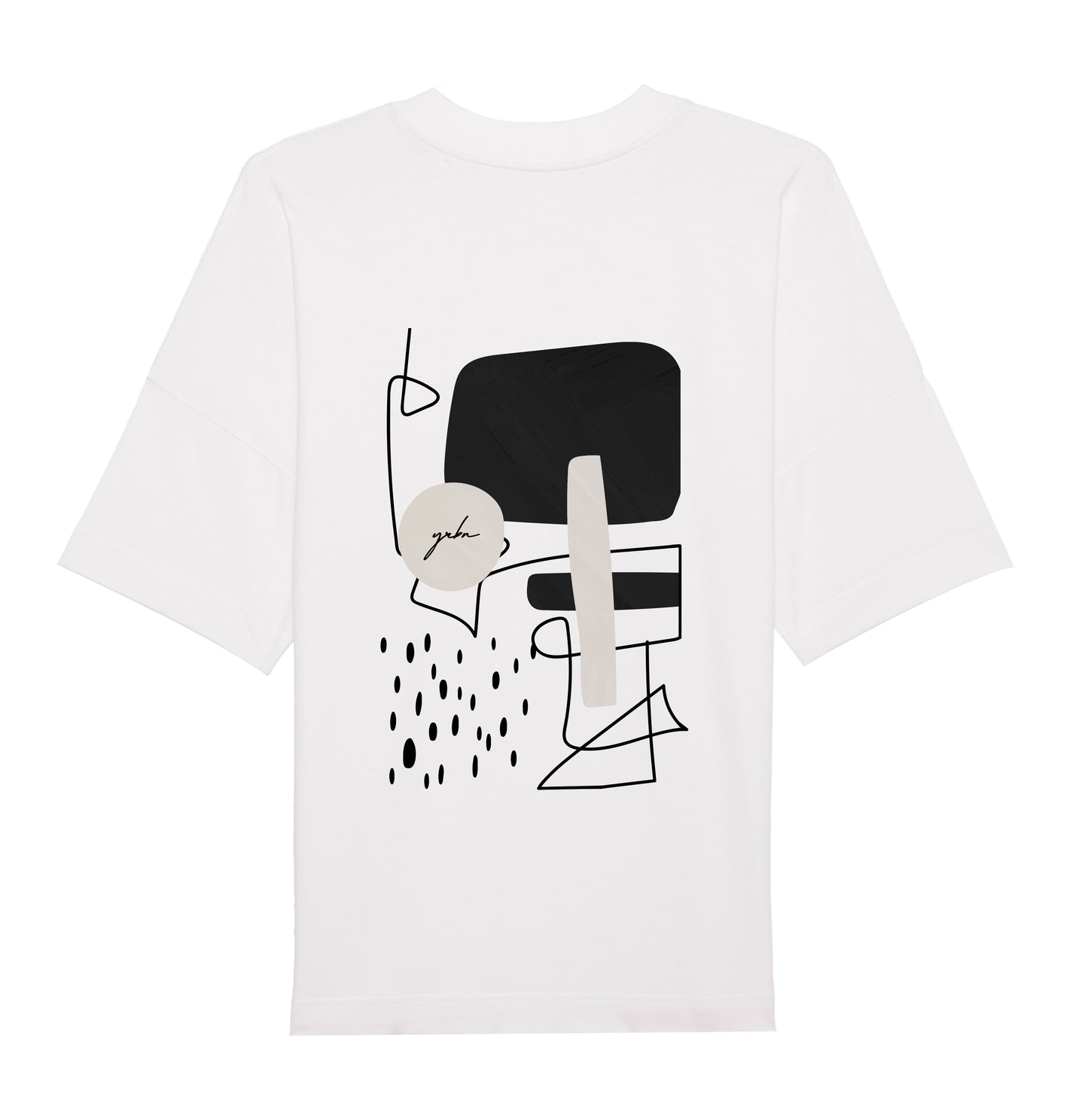 SHAPES TEE - yrbn