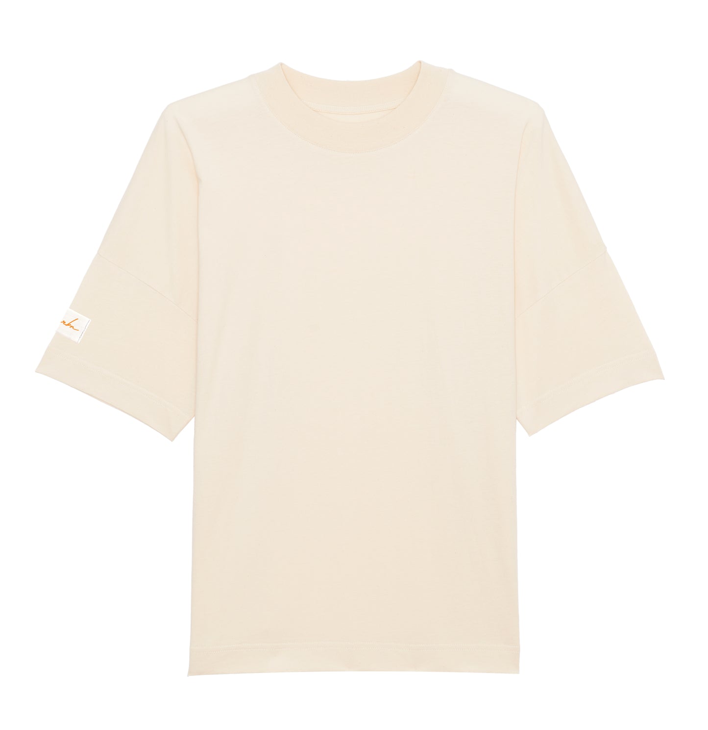 Blinded Oversize Tee - yrbn