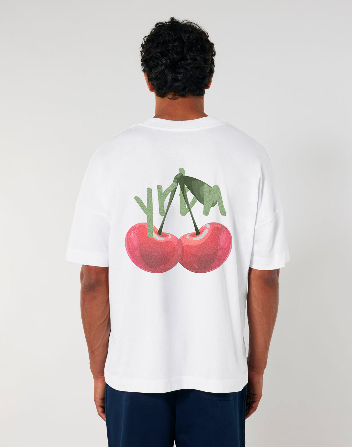 Cherrypop Tee